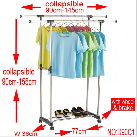 Стойка для наземной одежды|Шкафы| |