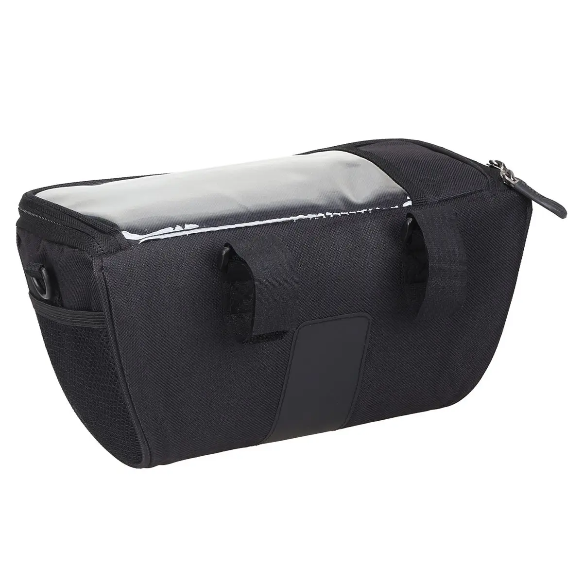 FLGT-B-SOUL Black Bicycle Bike Handlebar Bag Front Tube Pocket Shoulder Pack Outdoor | Спорт и развлечения