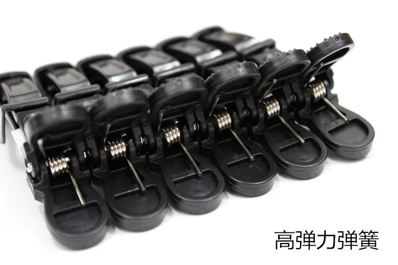 6 шт. зажим для волос Аллигатор женщин Профессиональная парикмахерская