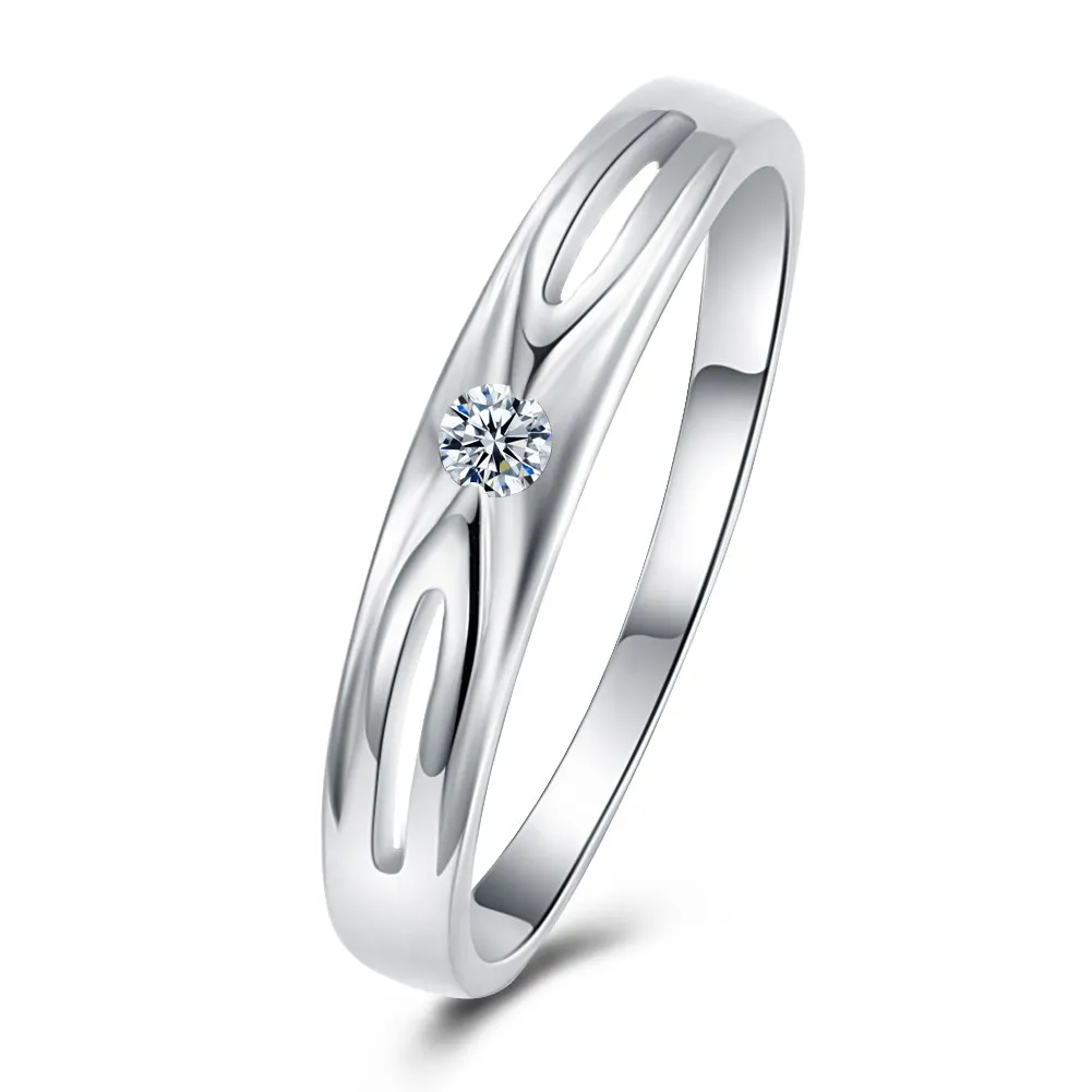 Мужские кольца с фианитом в стиле kpop | Украшения и аксессуары