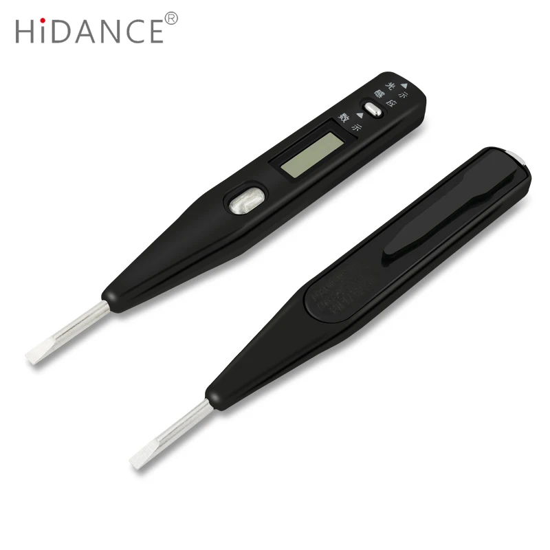 Электрический индикатор HiDANCE измеритель напряжения цифровой вольтметр 12 500 В