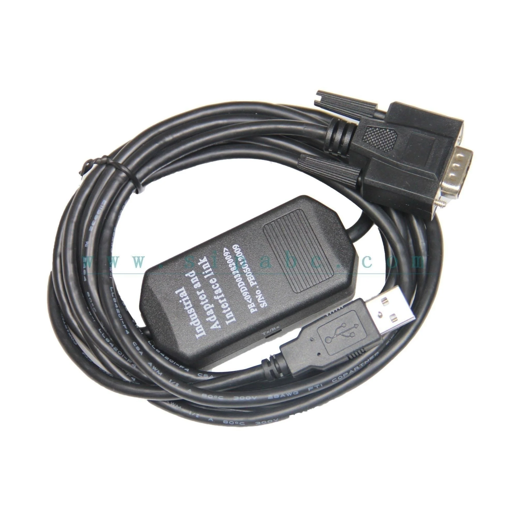 USB-PPI USB/PPI Programming Cable for Siemens S7-200 PLC PC/PPI (PCPPI) USB Version 6ES7 901-3DB30-0XA0 Win7 | Компьютеры и офис