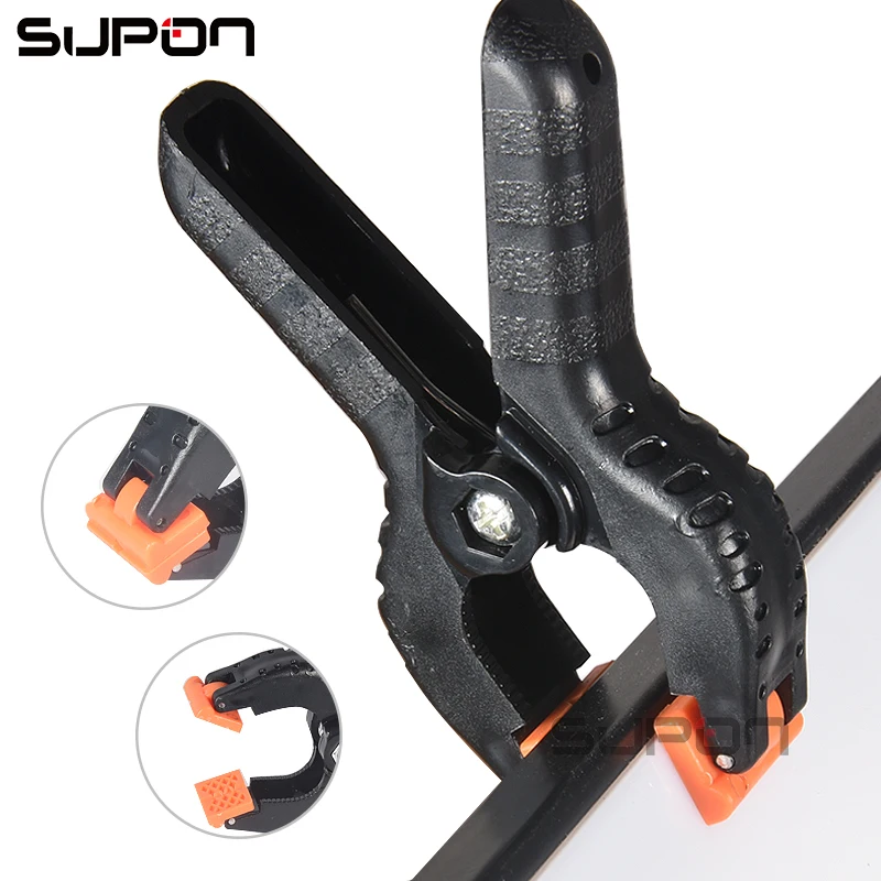 SUPON высокое качество фото зажим для фона фотостудии светильник ing фоновый