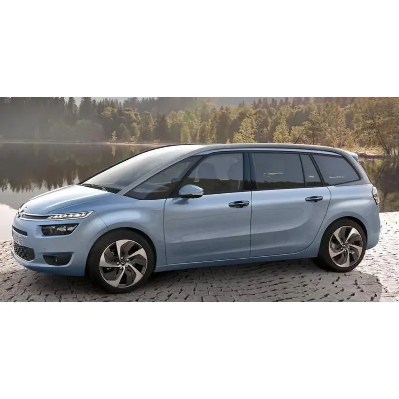 8 шт. светодиодная подсветка для citroen C4 Grand Picasso|Фара авто в сборе| |