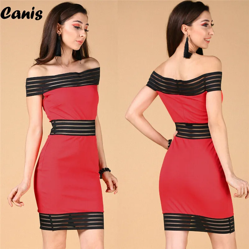 1 шт. женское платье Vestido с коротким рукавом облегающее одежда туника открытыми
