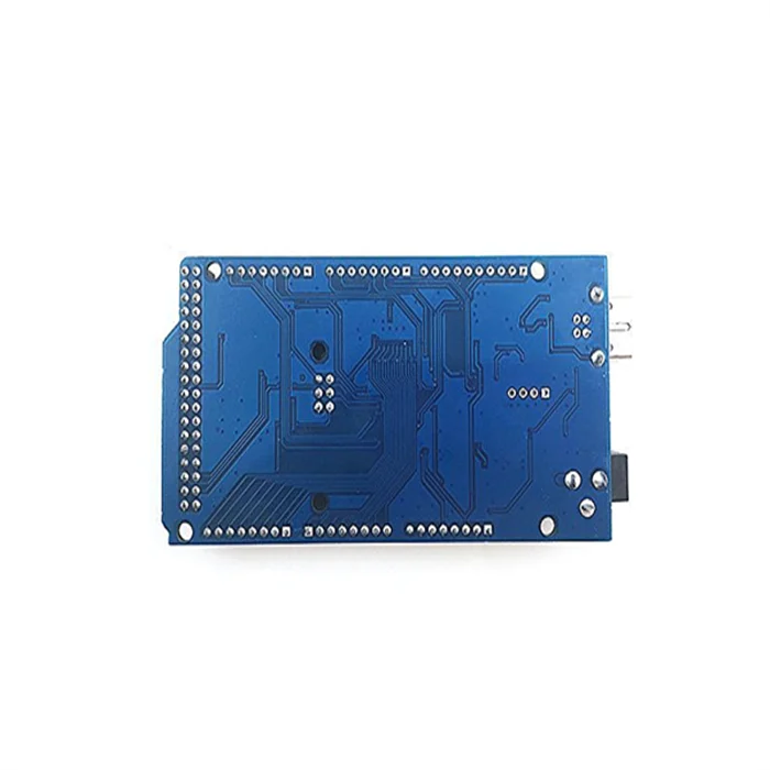 Материнская плата Mega 2560 R3 Mega2560 REV3 Developmetn ATmega2560 16AU + usb кабель совместимый с Arduino