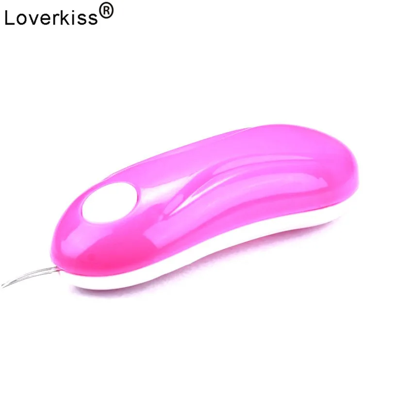 Вибратор Loverkiss с дистанционным управлением Стимулятор точки G клитора прыгающее