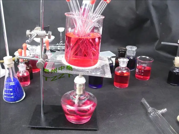 Лабораторное оборудование набор инструментов для химической лаборатории