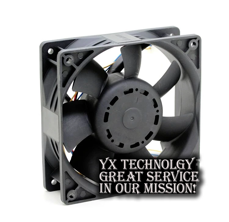 AFB1248EHE 12038 48V 0.74A 120mm PWM охлаждающий вентилятор контроль скорости ветра для Delta 120*120*38