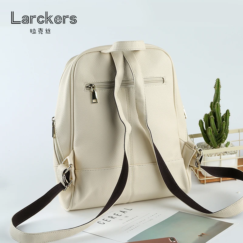 Дизайнерский женский однотонный рюкзак женские рюкзаки из полиуретана модные