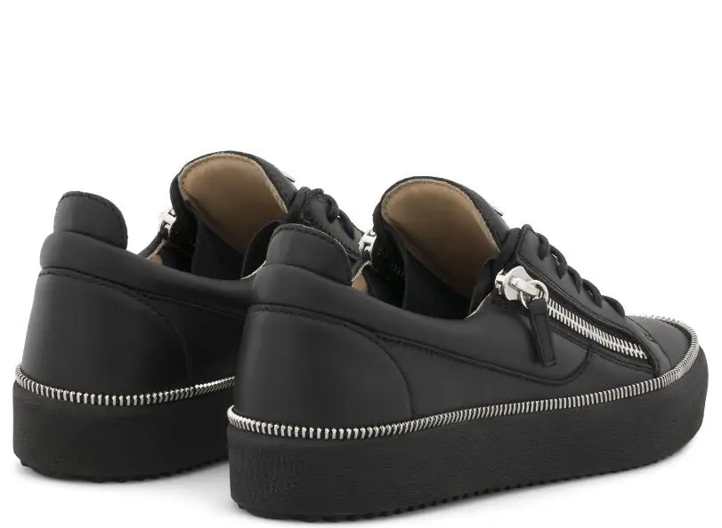 Sapatos masculinos; мужские модные кроссовки на плоской толстой подошве; обувь на молнии; кроссовки с низким верхом; обувь в стиле пэчворк; большой размер 46
