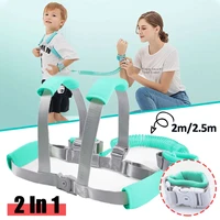 toddler anti lost safety wrist link kids reflective anti lost walking harness baby harness safety leash toddler safety harness