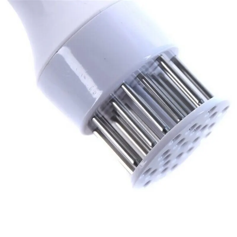 Кухня Тип инъекции стейк иглы Мясо Tenderizer иглы с нержавеющей стали сосновой иглы кухонные инструменты