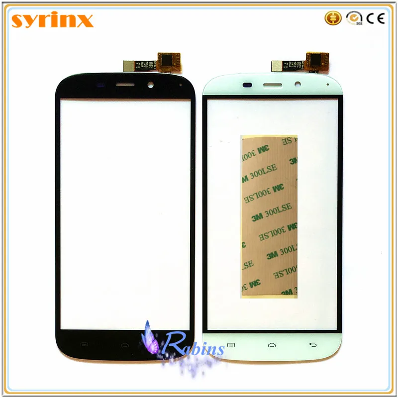 SYRINX 3m tape 5 0 &quotмобильный телефон сенсорный экран Для DOOGEE Y100X сенсорная панель