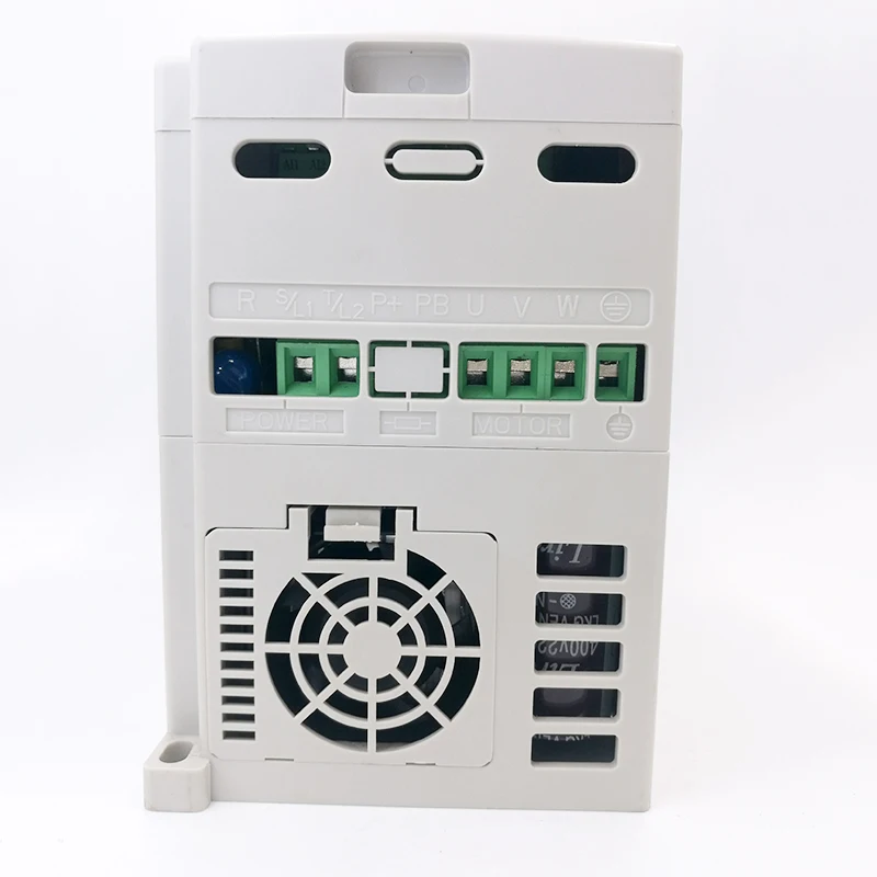 DMC880 VFD преобразователь частоты Инвертор 0,75 1,5 220 кВт 380 В однофазный в 3 фазы вход