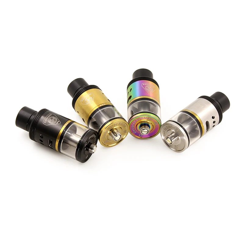 Оригинал smok Skyhook rdta бак 5 мл комплект окно распылитель пригодный для курения чужой