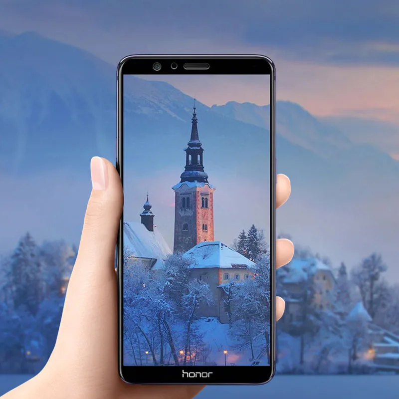 Закаленное стекло для Huawei Y5 Y6 Y7 Prime 2018 Защитное Y 5 6 7 5y 6y 7y Y52018 Y62018 Y72018 защита