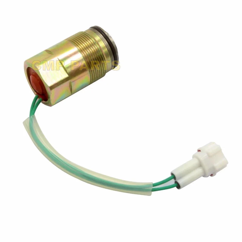 SK60 5 электромагнитный клапан SKC5/G24 106 1 для экскаватора Kobelco|valve|valve solenoid |