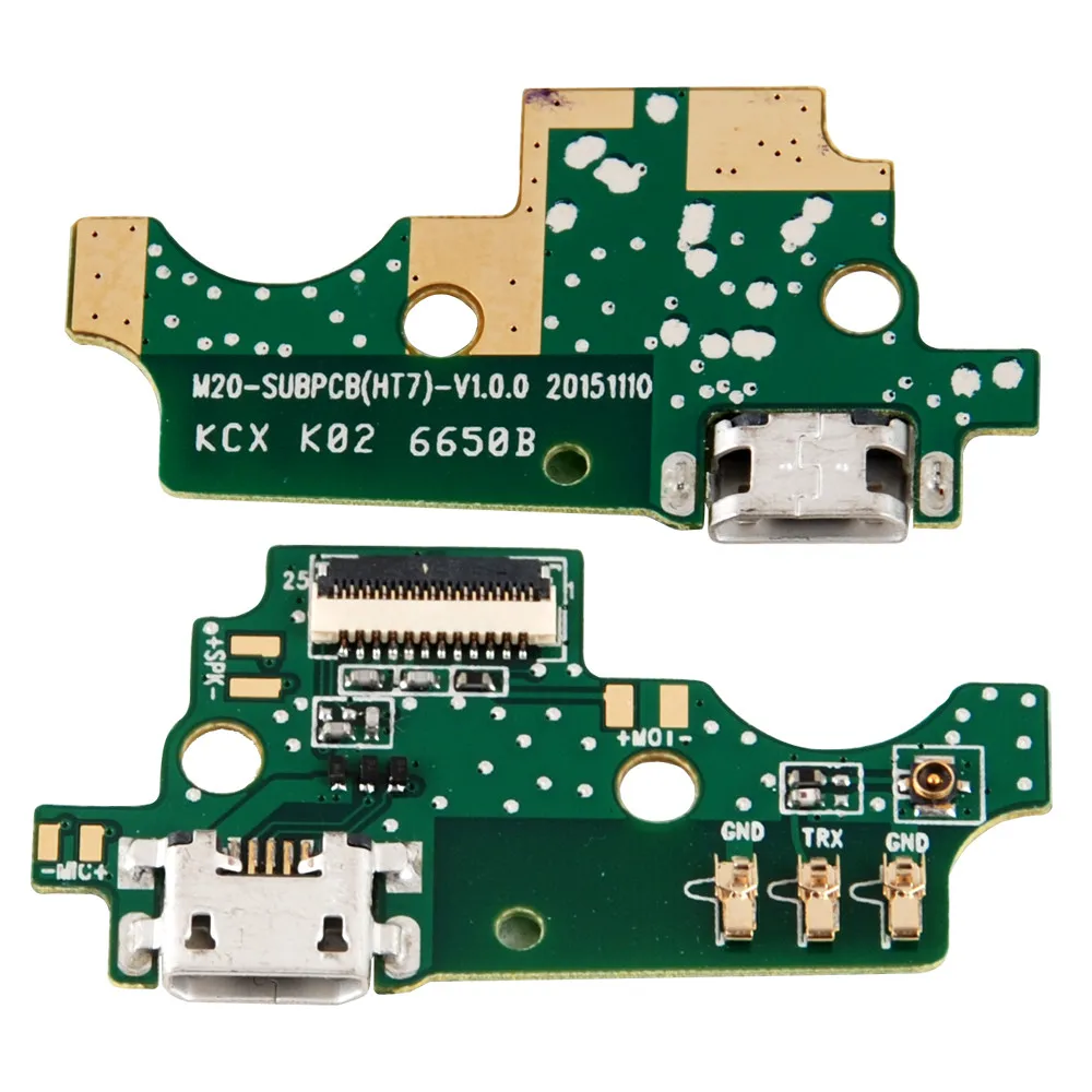 Alesser для HOMTOM HT3 HT6 HT7 Pro Плата USB Аксессуары мобильных телефонов Зарядное устройство