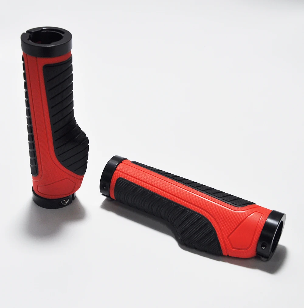 Велосипедные ручки MTB для горного и шоссейного велосипеда наконечники стержня из