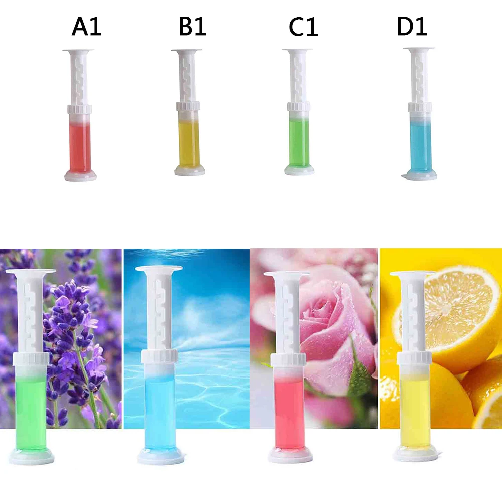 

Toilet Flower Gel Cleaner Lasting Fragrance Home Cleaning Sterilization Deodorization Anti-Bacterial Bathroom Supplies