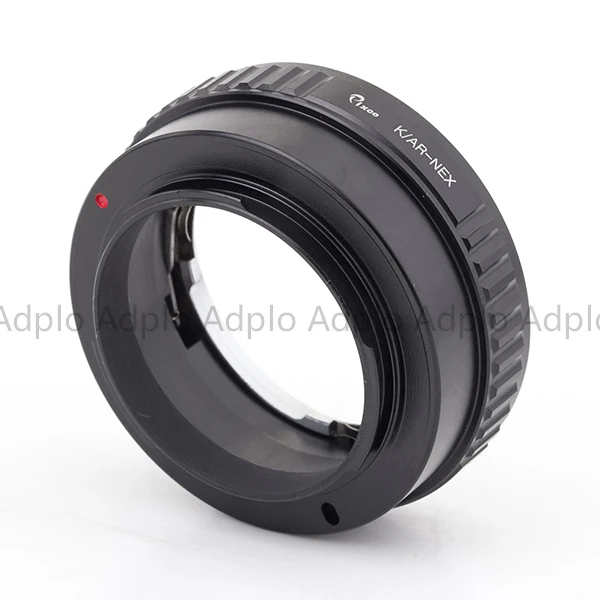 Переходное кольцо объектива Pixco подходит для Konica Sony NEX 5T 3N 6 5R F3 7 VG900 VG30 EA50 FS700 A7 A7s A7R