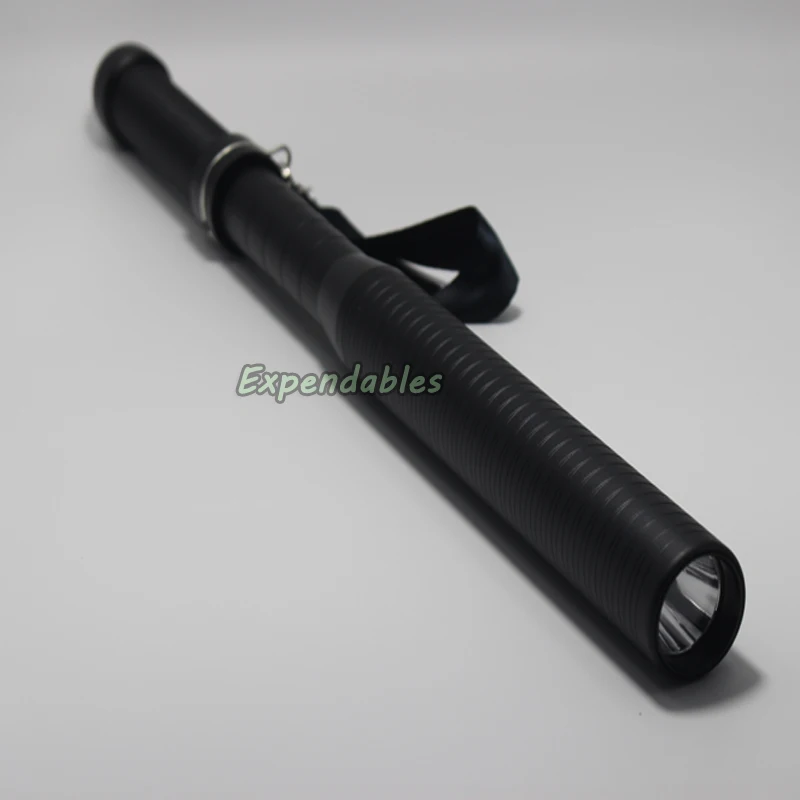 Супер яркий 800LM Q5 светодиодный фонарик в виде бейсбольной биты Самозащита