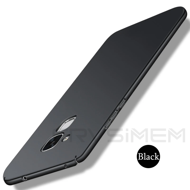 Роскошный Жесткий Пластиковый матовый чехол FRVSIMEM для Huawei Honor 5C 7 Lite GT3 Honor5C GT 3 чехлы