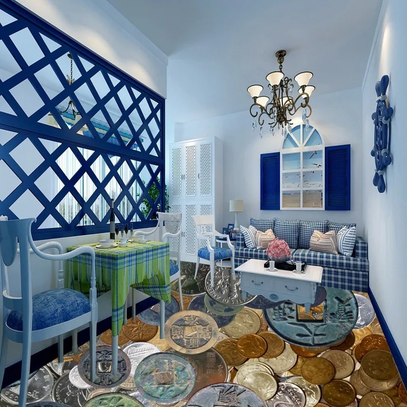 Бесплатная доставка на заказ китайская старинная монета пол прикрепляется