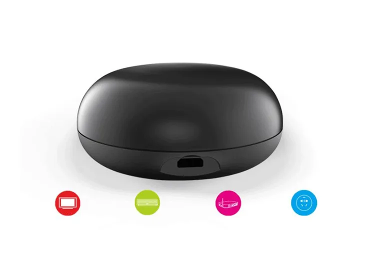 Умный WiFi универсальный инфракрасный пульт дистанционного управления