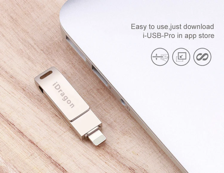 LL трейдер 32/64/128 ГБ флэш-накопитель USB флэш-накопитель для iPhone и iPad Mini iPod iOS ПК устройств с поддержкой OTG памяти USB флеш-диск