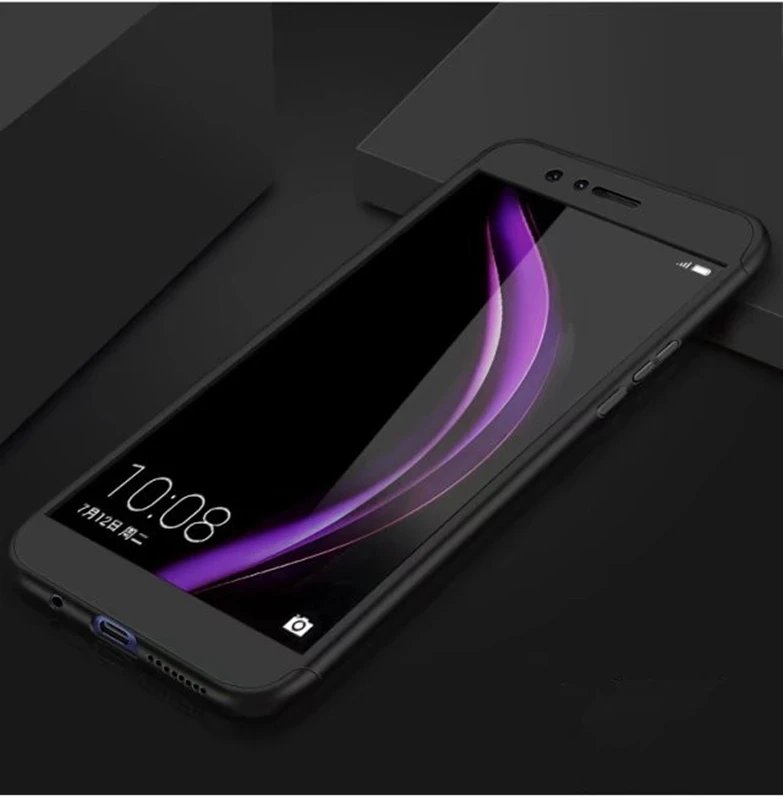 Полностью покрытый чехол для Huawei Mate 7 8 9 10 20 Lite Pro Чехол Mate7 Mate8 Mate9 Mate10 и закаленное