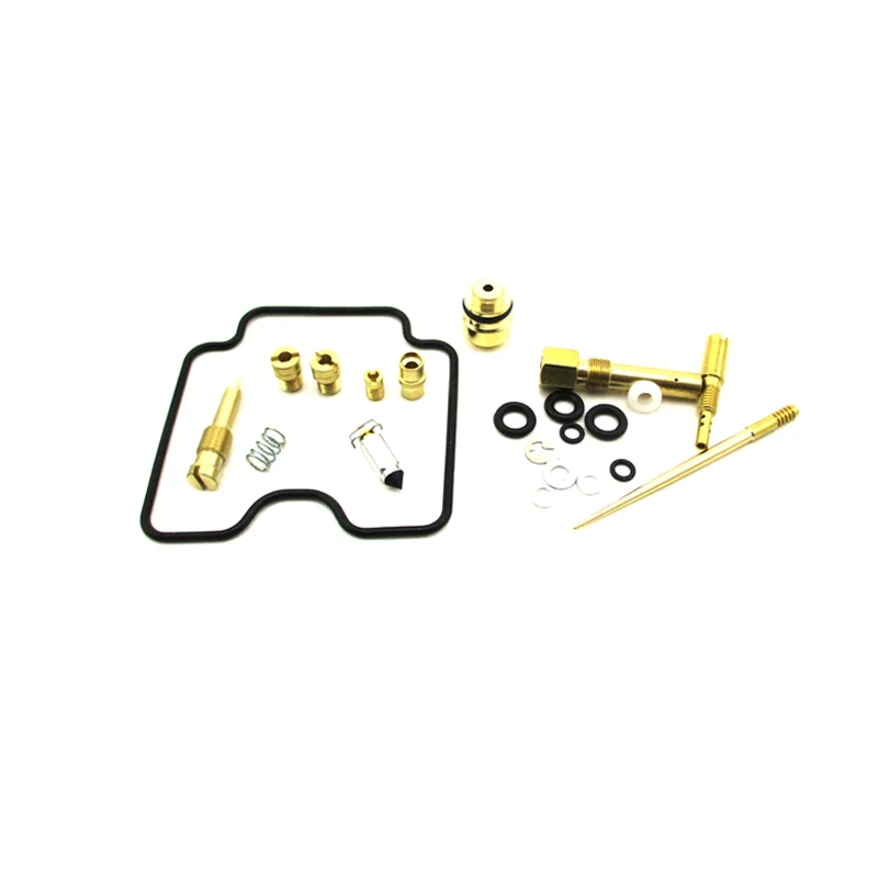XLSION Aftermarket Карбюратор Ремонтный комплект для 2000-2012 Yamaha Big Bear YFM400 | Автомобили и