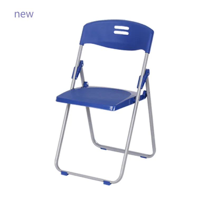 3 шт. новый складной стул поезд принести доска стулья один офисное кресло Пластик