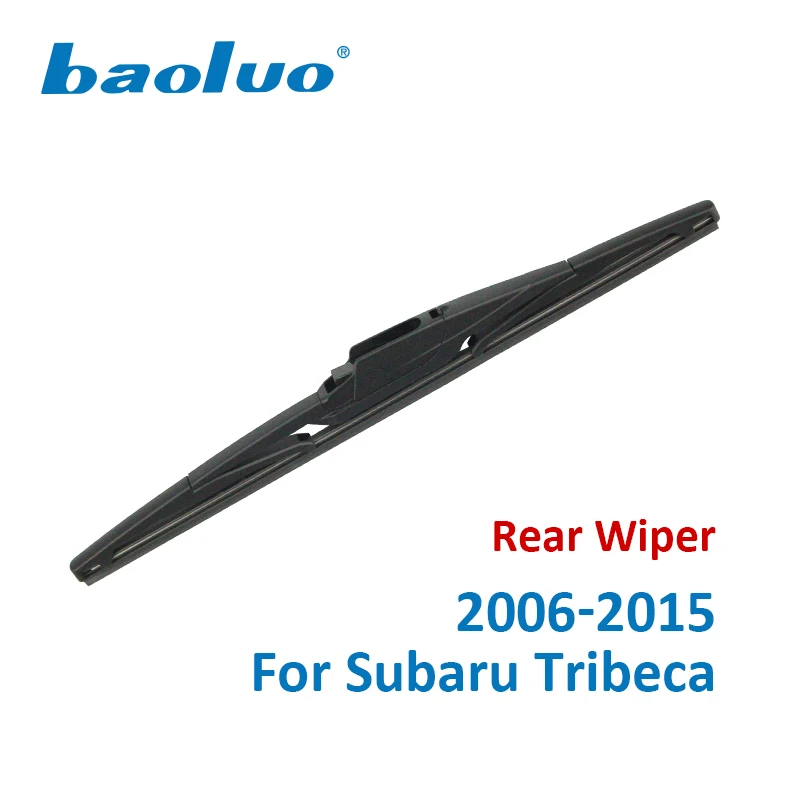 BAOLUO Wiper Blades For Subaru Tribeca 26''+20'' 2006 2007 2008 2009 2010 2011 2012 2013 2014 2015 Windshield Car Accessories |