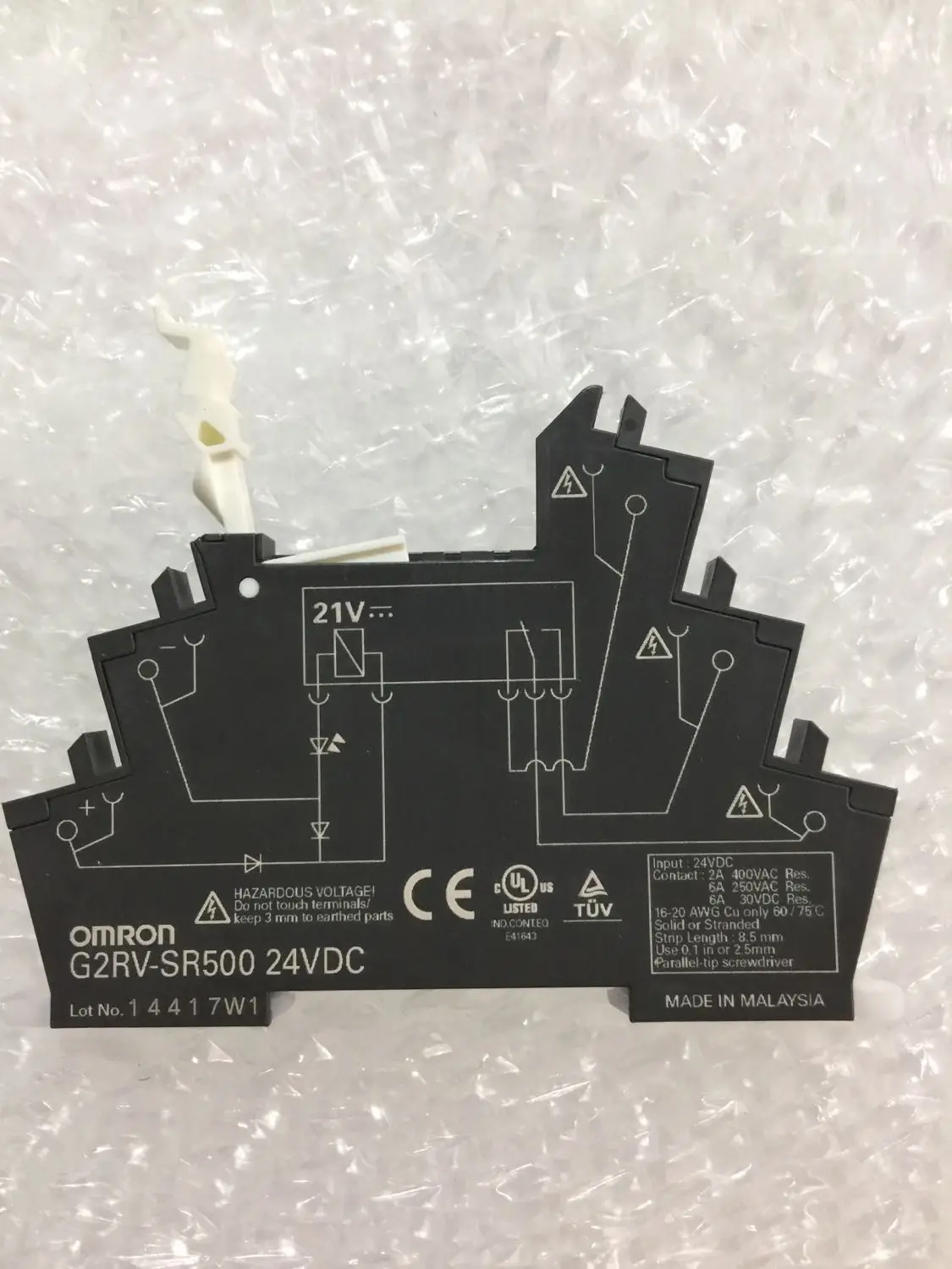 Бесплатная доставка реальная фотография В постоянного тока 21 48 базовая датчик