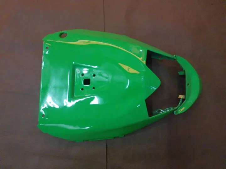 Набор обтекателей мотоцикла для KAWASAKI Ninja ZX10R 08 09 ZX 10R 2008 2009 zx10r ABS Greeb глянцевый