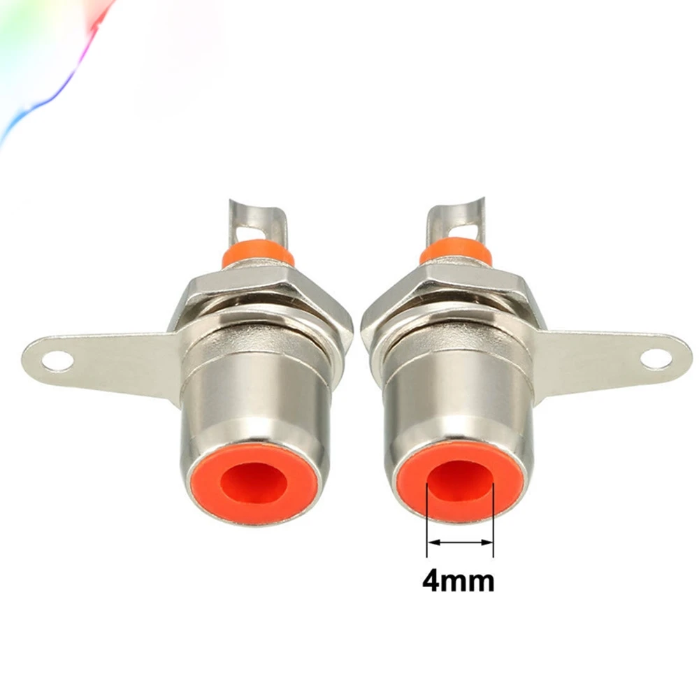 1 шт. соединительная колонка с разъемом типа банан 4 мм|Соединители| |