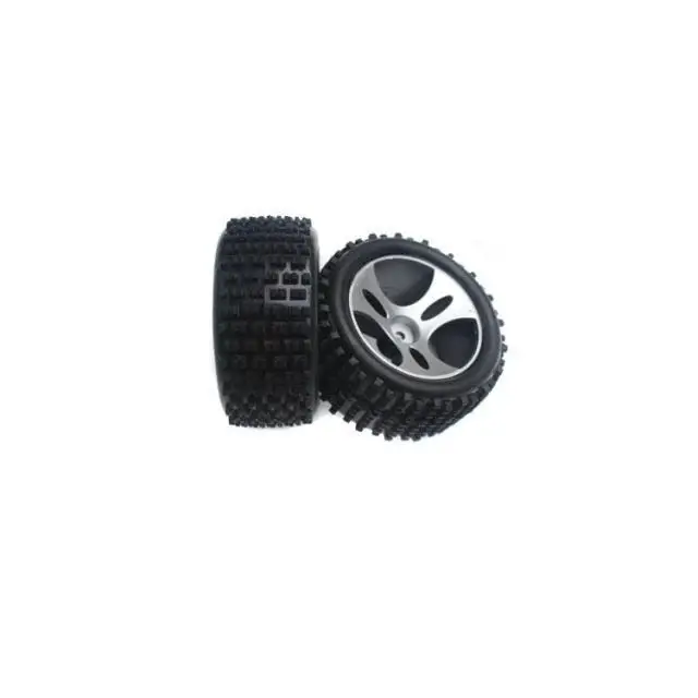 

4pcs wltoys A959 1/18 RC buggy RC /Car spare parts A959-01 wheels/tires