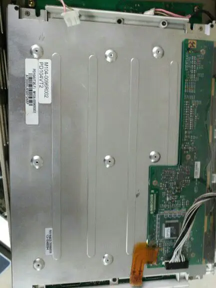 PD104VT1 PD104VT2 3,5-дюймовый промышленный ЖК-дисплей 640x480