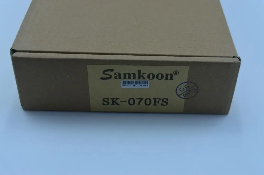 Sankoom SK 070FE 070FS 070HE 070HS EA 070B SA 070F 7 дюймов HMI сенсорный экран панели есть в