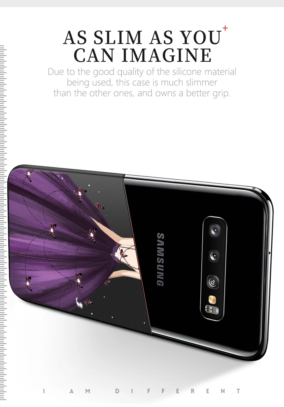Роскошный чехол для samsung Galaxy S10, ударопрочный силиконовый бампер для Galaxy S10 Plus, S8, S9 Plus, A6, A7, A8, J8, Note 9, A50, чехол