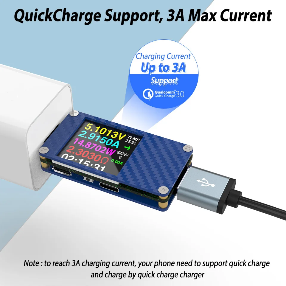 Qc3.0 Usb type-C кабель для samsung Galaxy S10 S9 Note 9 3a mi cro Usb кабель 2 в 1 быстрая зарядка Usb C кабель для Xiaomi mi 9 8 mi 9
