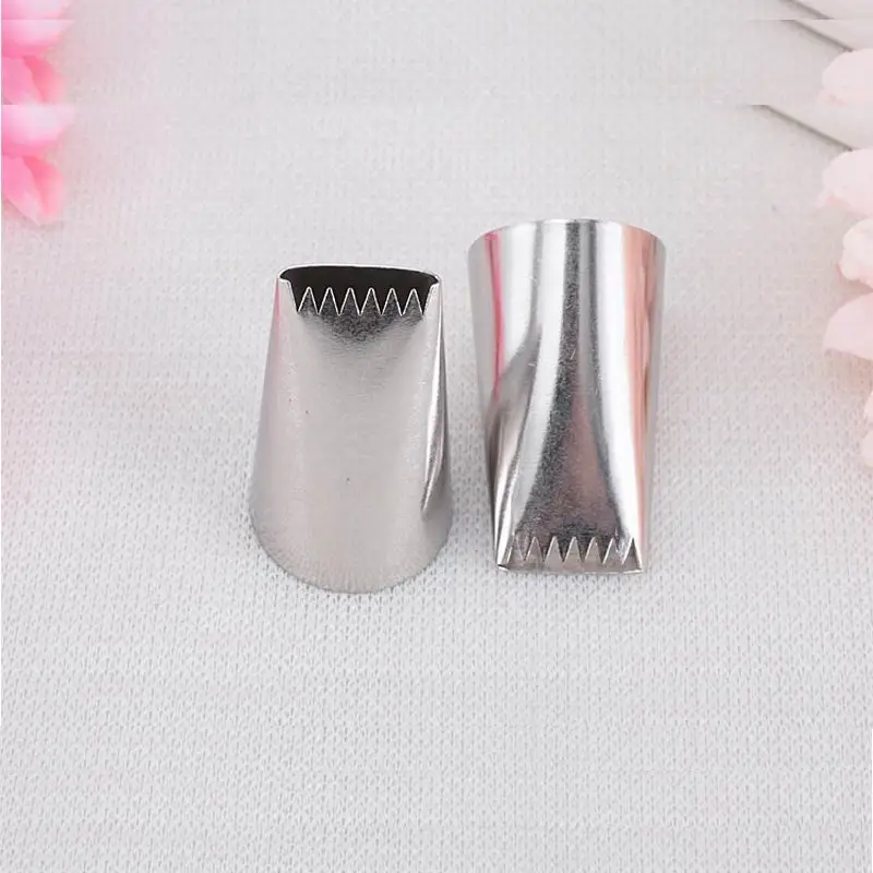 100 шт. мини глазурь трубопроводов насадки для украшения торта инструменты