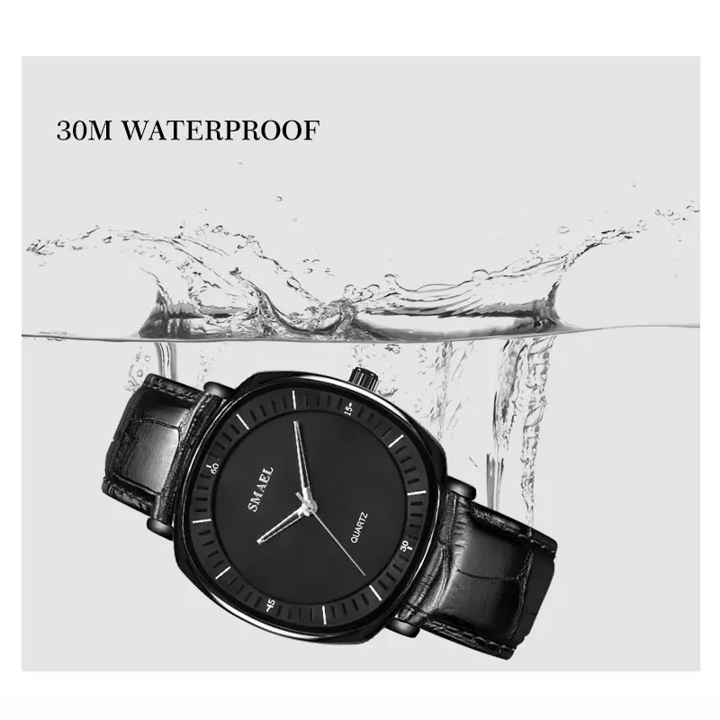 SMAEL часы Мужские Цифровые мужские спортивные Wtaerproof Relogio masculino цифровые