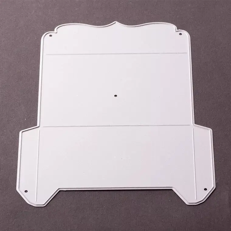 

Envelope Metal Cutting Dies Stencils for DIY Scrapbooking Stamp/Photo Album Decorative Embossing Paper Cards