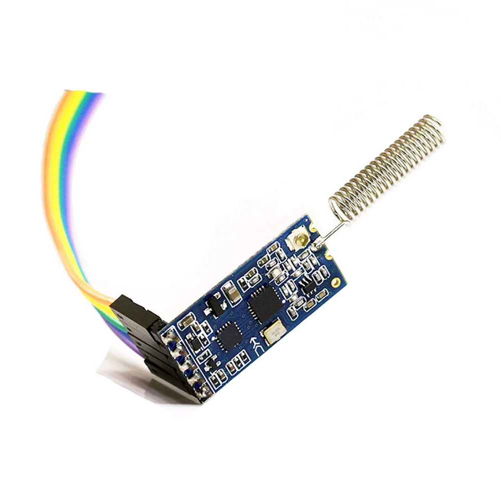 HC 12 433Mh SI4463 беспроводной модуль последовательного порта 1000m заменить Bluetooth