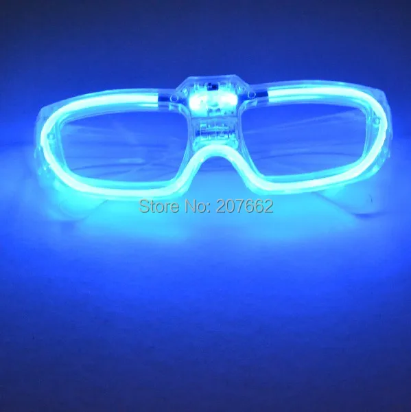 480 шт./лот прозрачный звук музыка Голосовая активация светодиодная подсветка