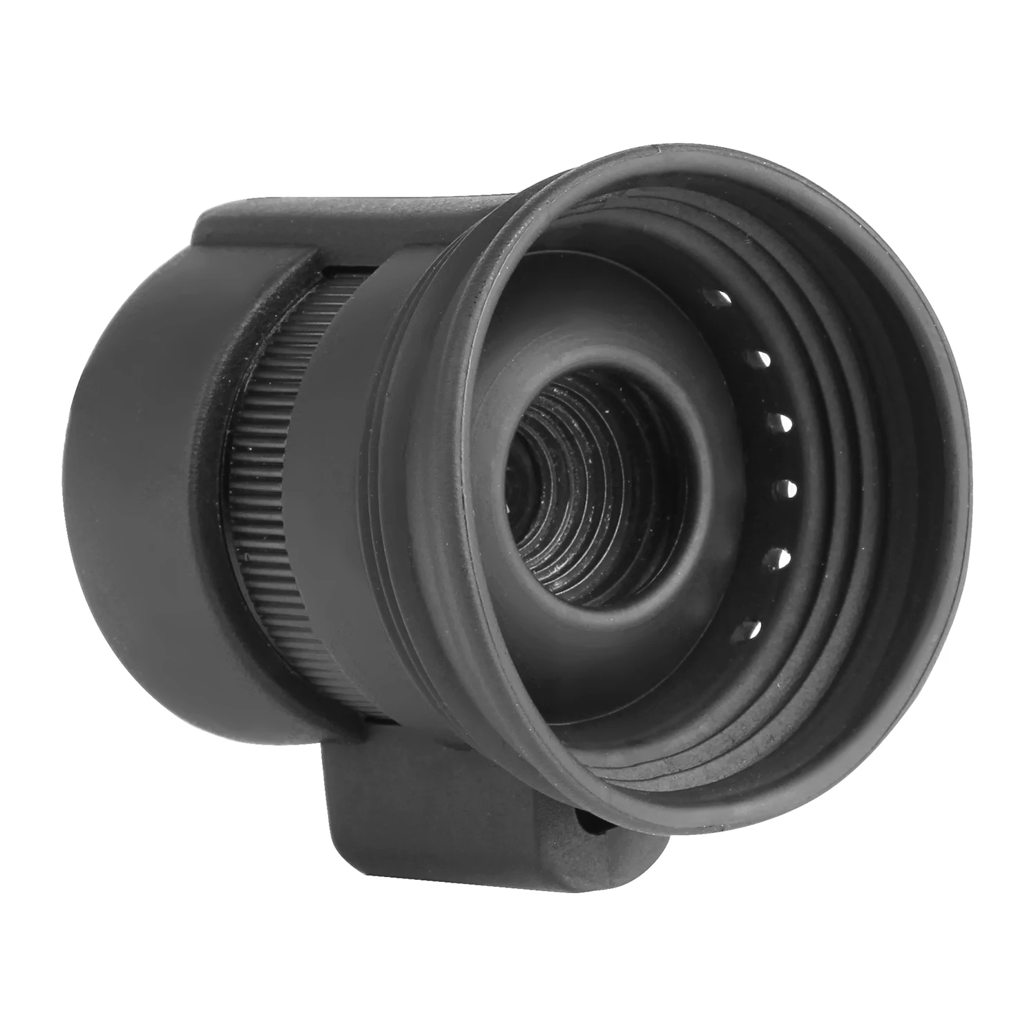 80 дюймов монокуляр мини микро дисплей HD ночное видение с повязкой на голову очки