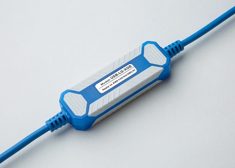 Подходит для LG LS XBC XBM K7M серии PLC Кабель для программирования USB-LG-XGB